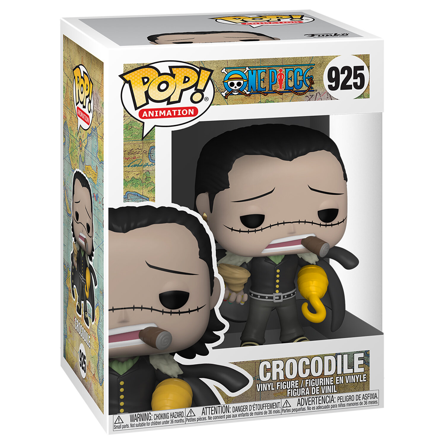 Фигурка Funko POP! Большой Куш: Крокодайл - фото №12
