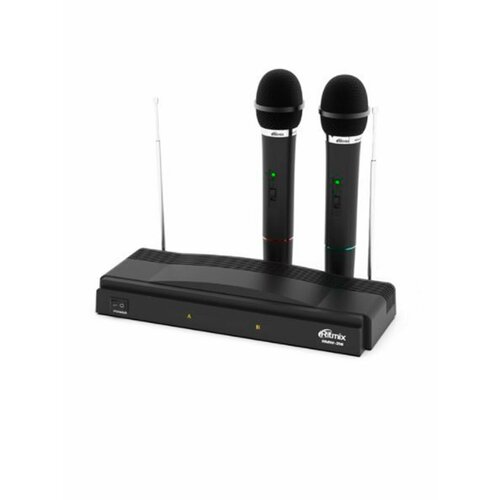 Караоке-система RITMIX RWM-210 386200₽