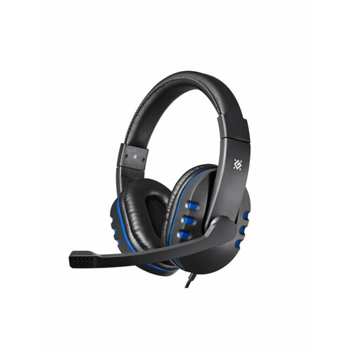 Наушники WARHEAD G-160 черныйсиний 1515₽