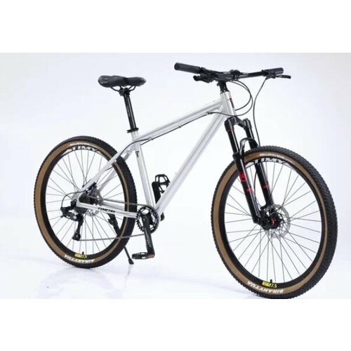 Вeлоcипeд Тimetry ТТ106 9ск 275 сеpебpистый 2350000₽