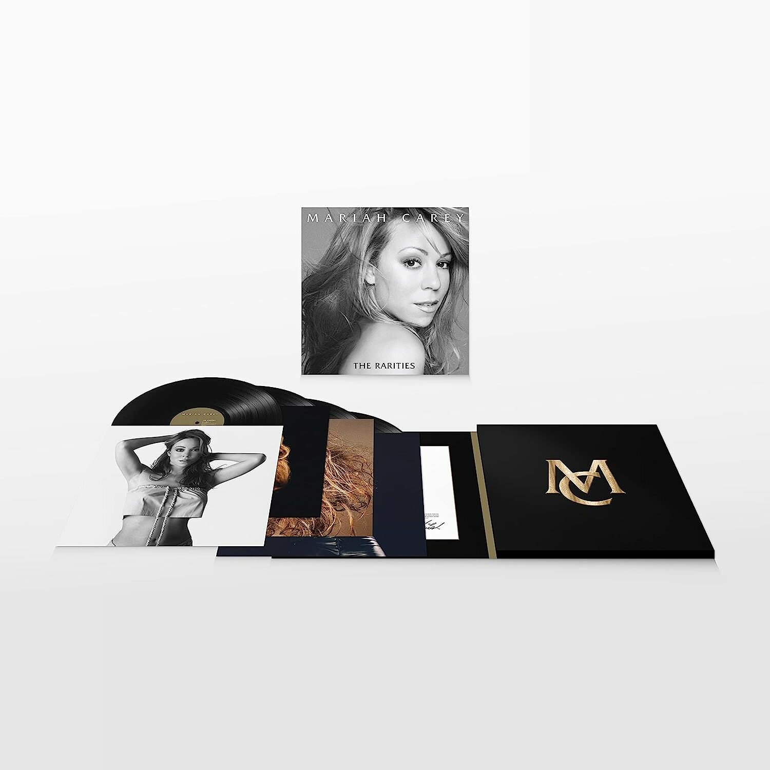 Виниловая пластинка Carey, Mariah, The Rarities (Box) (0194398140216) Sony Music - фото №16