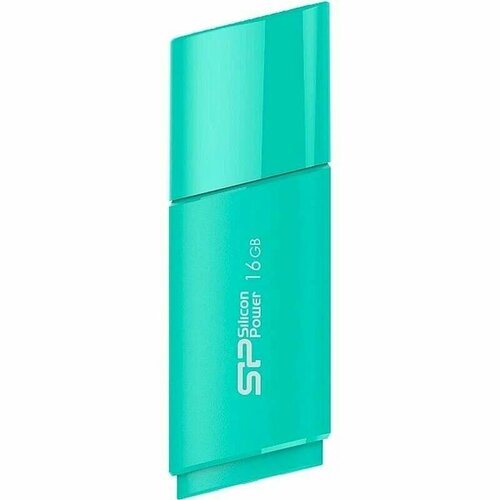 USB Flash Drive 16Gb - Silicon Power Ultima U06 Blue SP016GBUF2U06V1B