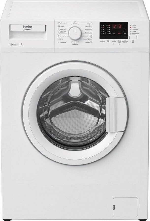 Стиральная машина Beko WRE 55P2 BWW