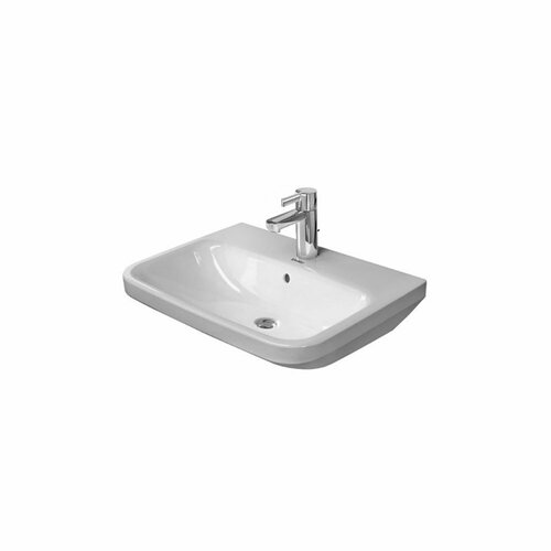 Раковина подвесная Duravit DuraStyle 60x44 2319600000 раковина duravit durastyle 2319600000