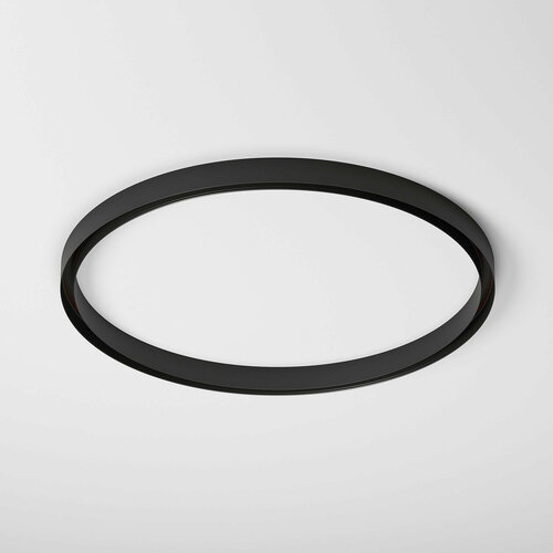 Шинопровод радиусный накладной Ø 800мм Elektrostandard Slim Magnetic 85160/00, цвет черный