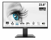 Монитор MSI Pro MP243X 23.8", 1920х1080, IPS, 100 Гц, черный