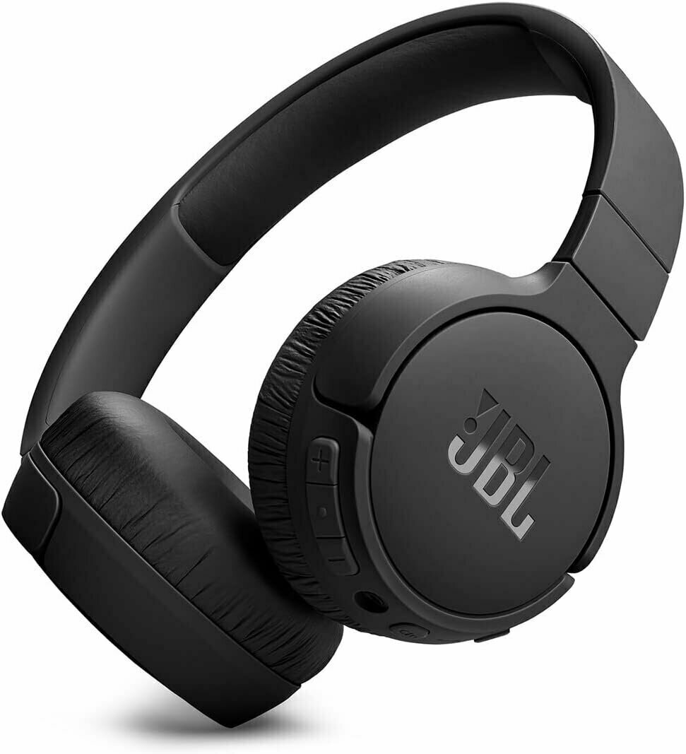 Беспроводные наушники JBL Tune 670NC black (черные)