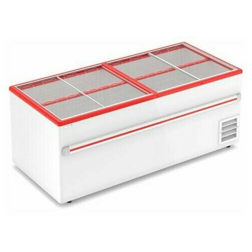 Морозильная камера Frostor F 2000 B красный 9579500₽