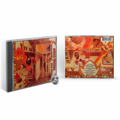 Stevie Wonder - Fulfillingness' First Finale (1CD) 2000 Jewel Аудио диск motown stevie wonder fulfillingness first finale виниловая пластинка