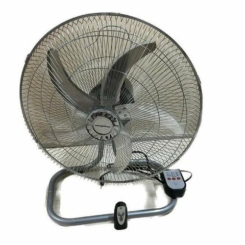 Вентилятор напольный настенный настольный с пультом GF 888 диаметр 45 см 377800₽