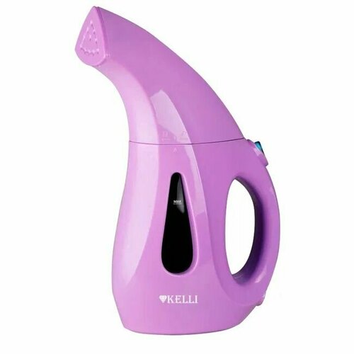 Ручной отпариватель парогенератор с щеткой Kelli 2000Вт 300мл 180200₽
