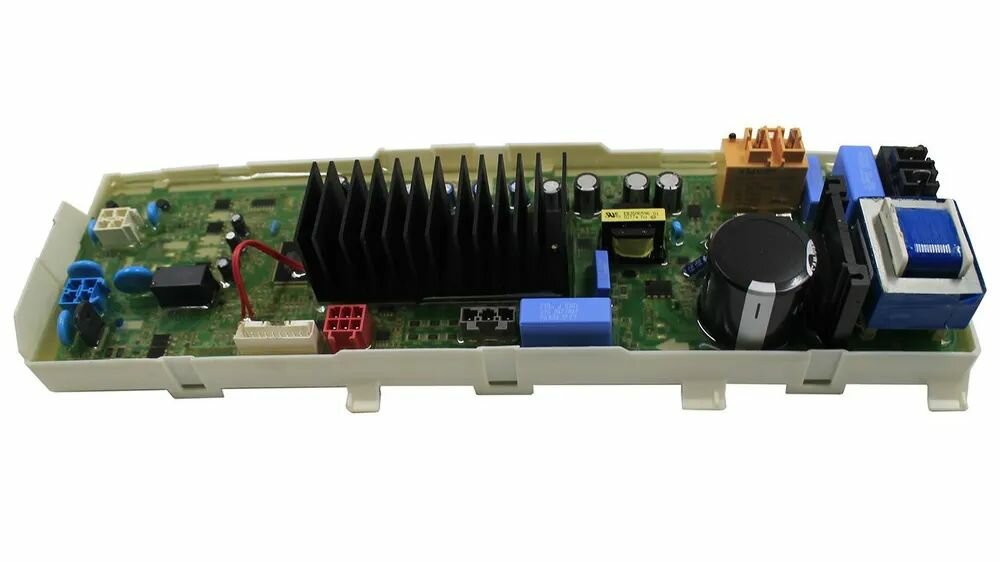 Силовая часть электронного модуля для стиральной машины LG EBR79583437 F10B8LD0, FH0B8ND5