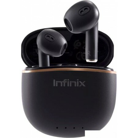 Наушники Infinix Buds Lite (черный)