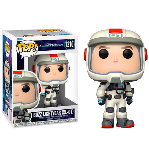 Фигурка Funko POP! Базз Лайтер в костюме XL-01 (Buzz Lightyear XL-01) #1210