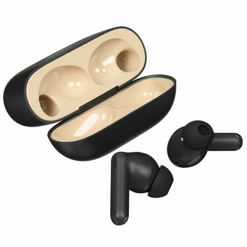 Наушники TWS Realme Buds T300 черный 4018₽