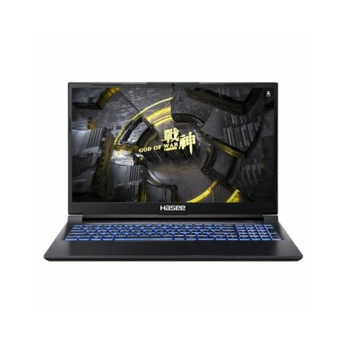 Ноутбук Hasee 04HAZ8D6FHD-wpro Intel Core i7 12650H 23 GHz - 47 GHz 16384 Mb 156 Full HD 1920x1080 512 Gb SSD DVD нет nVidia GeForce RTX 4060 8192 Mb Windows 11 Professional черный 22 кг 04HAZ8D6FHD операционная система в комплекте 15005500₽