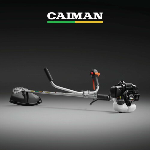 Триммер бензиновый CAIMAN WX21 Promo, 0.7 л.с., 23 см catalog