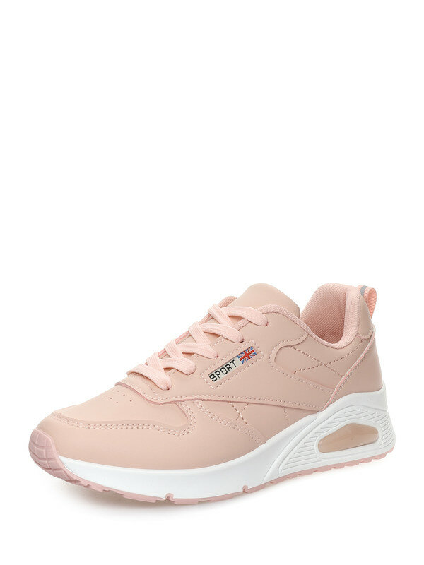 фото Кроссовки женские NOBBARO белый 41