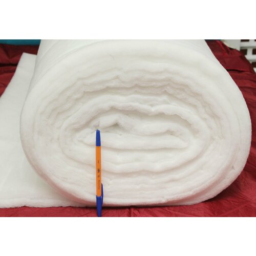 Ткань Утеплитель Isosoft 103 - 150 г/м2, 150 г/пм, ш150см, 0,5 м