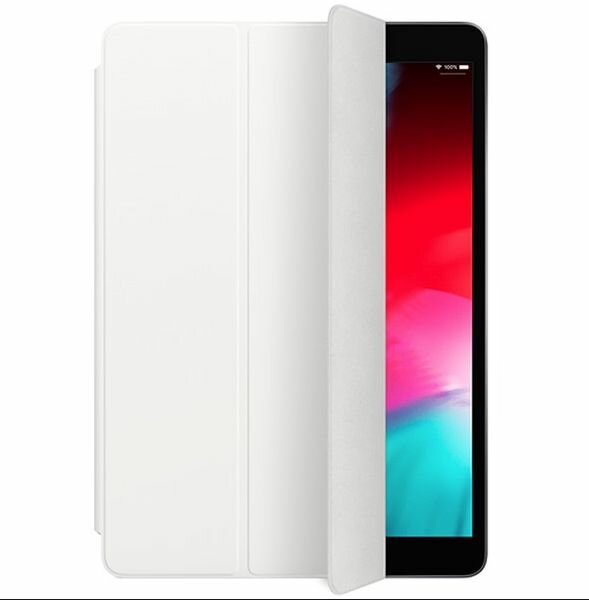 Чехол для iPad 10.2 2021/2020/2019 белый