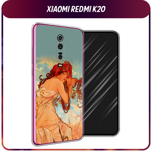 Силиконовый чехол на Xiaomi Redmi K20/K20 Pro/Xiaomi Mi 9T/9T Pro / Сяоми Редми К20 Славянская эпопея Альфонс Муха силиконовый чехол на xiaomi redmi k20 k20 pro xiaomi mi 9t 9t pro сяоми редми к20 chillin killin