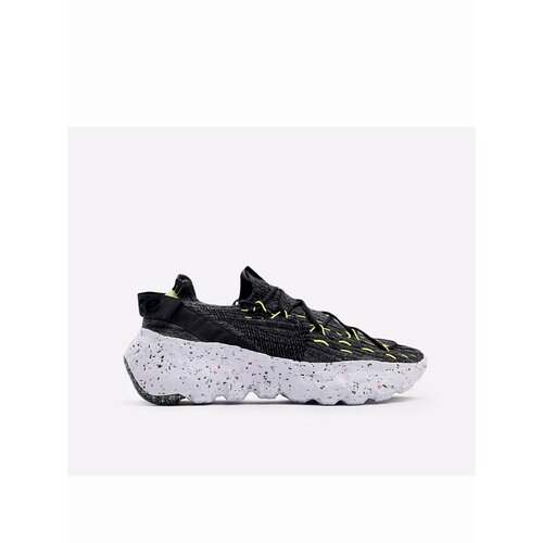 фото Кроссовки nike, размер 8 us, черный