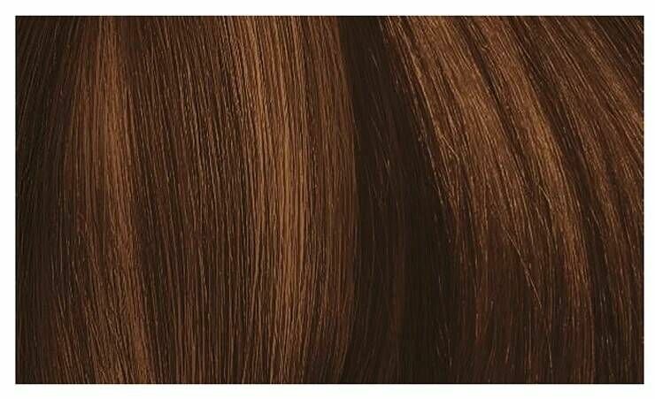 Маска тонирующая для волос 2-в-1 Gliss Kur Каштановый ухаживает за волосами с маслом макадами, 150 мл - фото №19