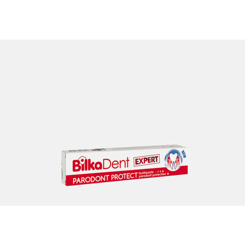 Зубная паста Bilka dent EXPERT / объём 75 мл зубная паста expert one для комплексного укрепления серии 170 мл