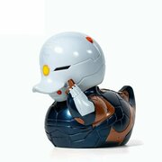 Фигурка-утка Numskull Tubbz: Metal Gear Solid Gray Fox (Box)