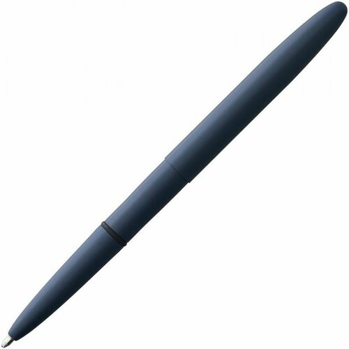 Ручка Fisher Space Pen Bullet (покрытие - синий Cerakote, черные чернила)
