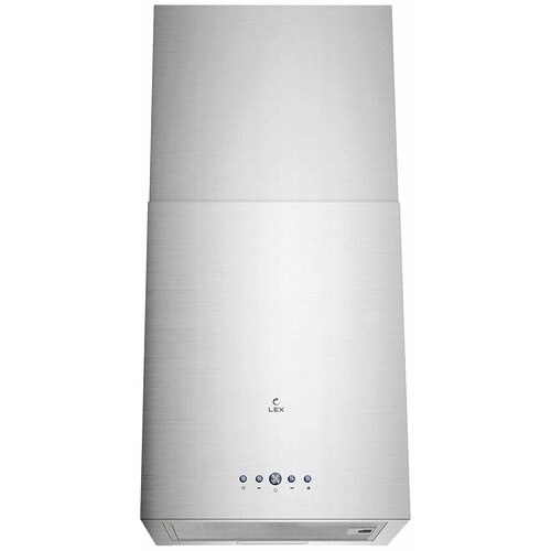 вытяжка кухонная декоративная lex mono 400 inox Вытяжка LEX Mono 400 Inox