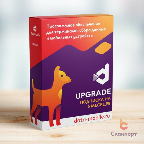 DataMobile, Upgrade с версии 6 месяцев устьянцева и ред барбекю