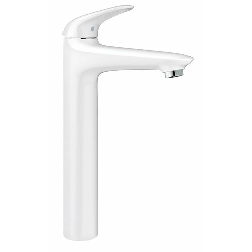 Смеситель для раковины GROHE Eurostyle, XL-Size, белая луна смеситель для раковины умывальника grohe eurostyle 23374ls3 белая луна