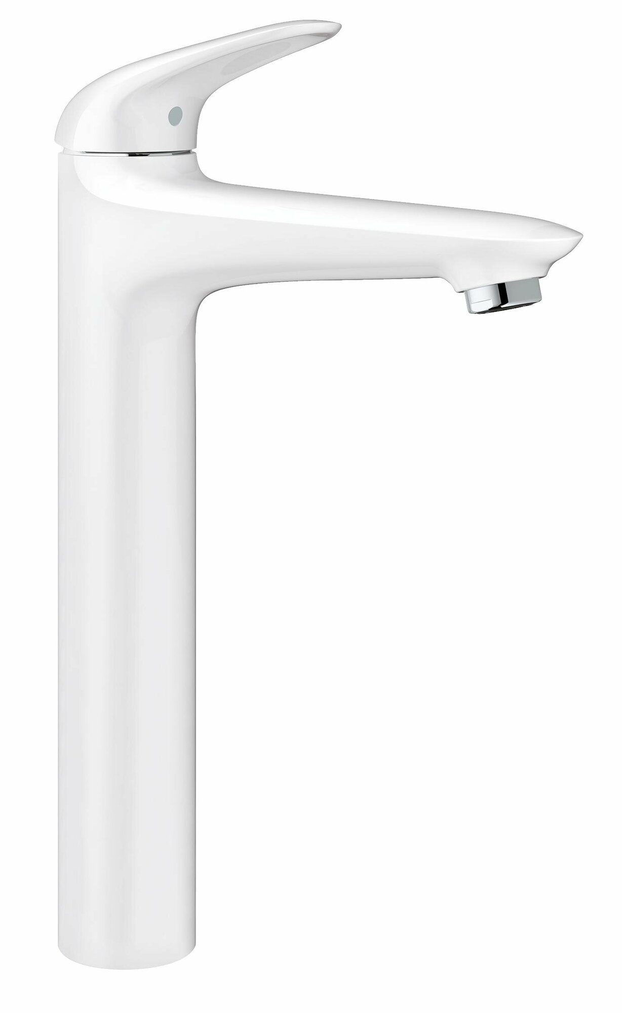 Смеситель для раковины GROHE Eurostyle XL-Size белая луна