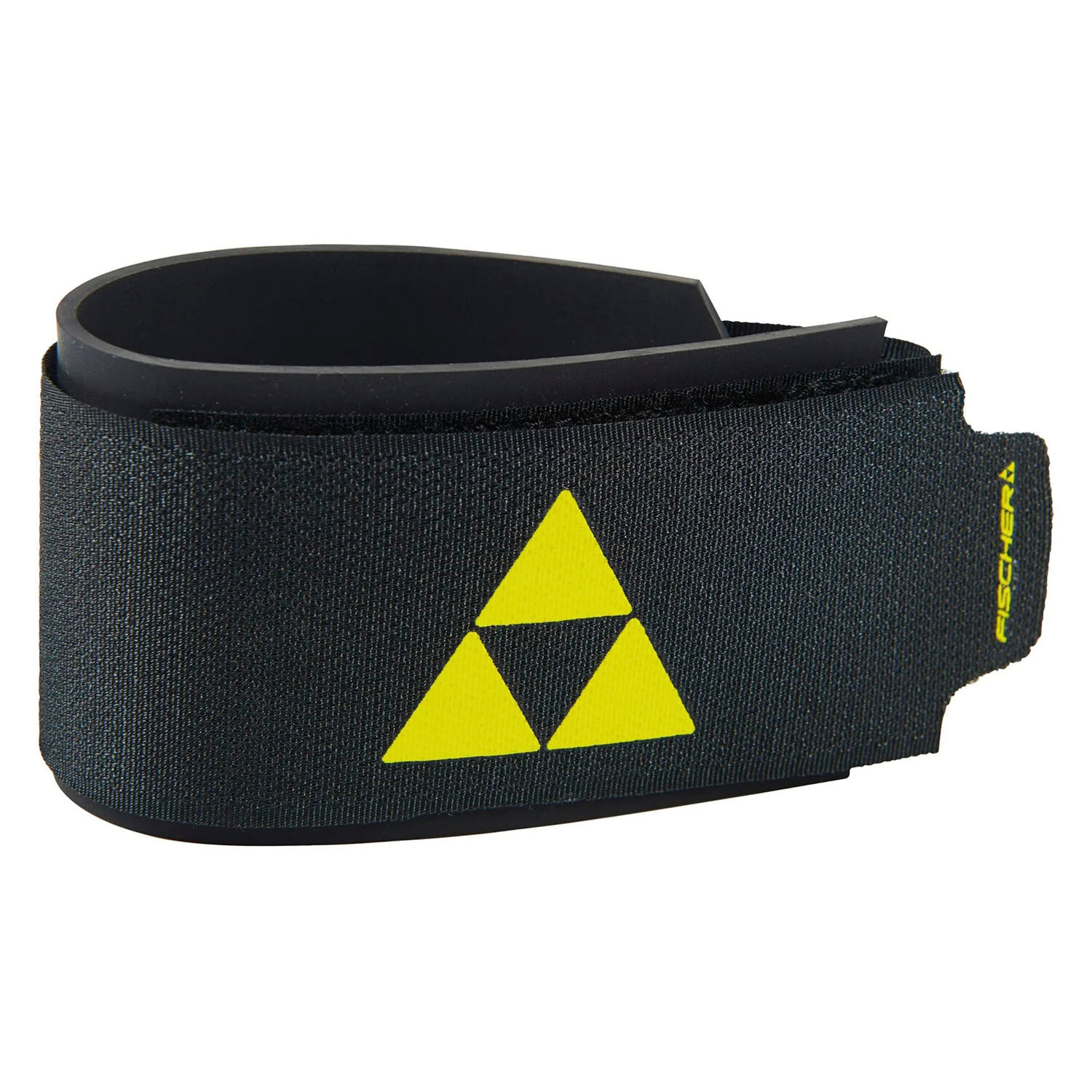 фото Связки для горных лыж FISCHER Skifix Alpine Prof Black/Neon Yellow