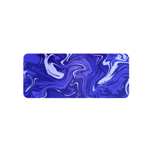 Игровой коврик для мыши , XXL, синий фиолетовый