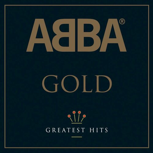 Виниловая пластинка ABBA - Gold. Greatest Hits (2*LP 180 g)