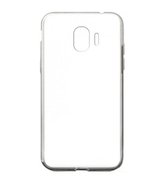 Mariso Чехол-накладка для Samsung Galaxy J4 (2018) SM-J400F/DS (clear)