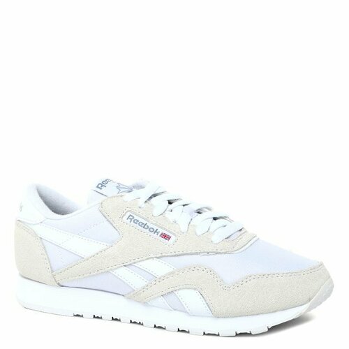 Кроссовки Reebok Reebok CL NYLON, размер 36, белый