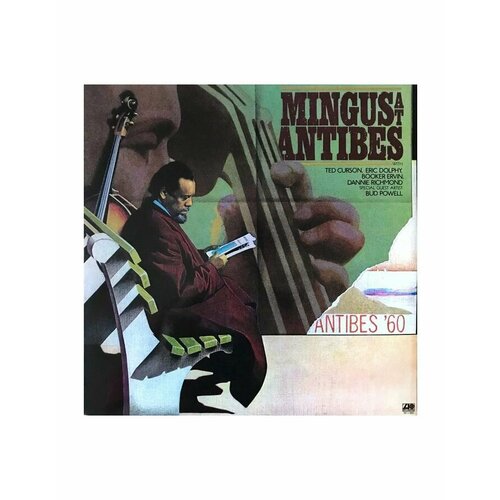 4260019715838, Виниловая пластинкаMingus, Charles, Mingus At Antibes (Analogue) виниловая пластинка charles mingus mingus at antibes 2lp