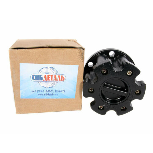 Муфта включения перед. моста УАЗ н/обр. без колпака (усиленная) (к-т 2шт) сибдеталь 31512-2304310