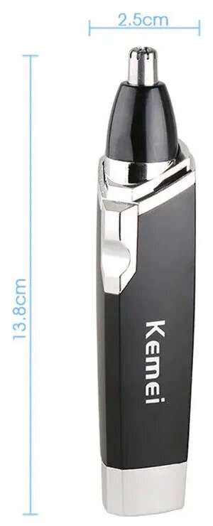 Машинка для стрижки Kemei KM6512,