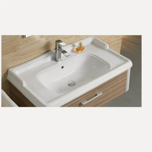 Изображение товара Раковина Ceramalux 3312 цвет белый