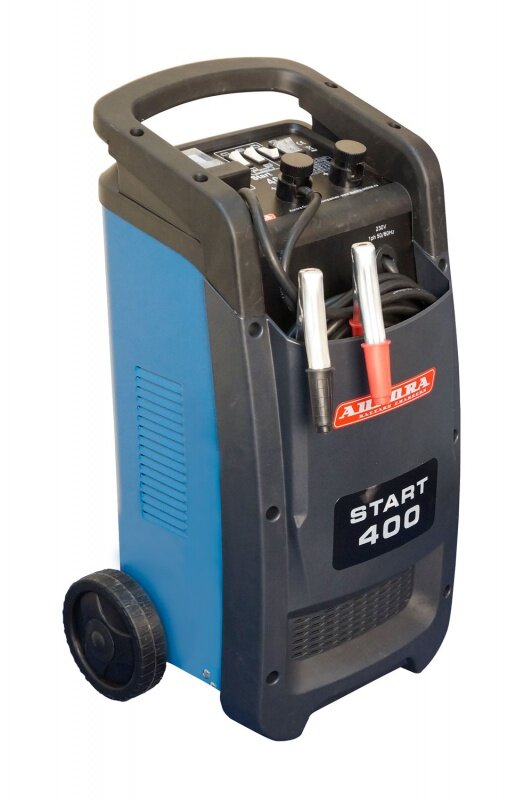 Пуско-зарядное устройство Aurora START 400 синий