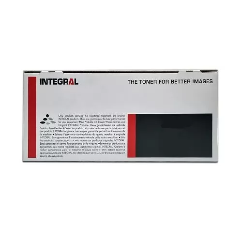 Тонер-картридж Integral TK-1128 тонер картридж integral tk 580k chip