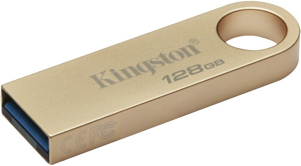 USB Flash накопитель 128Gb Kingston DataTraveler SE9 G3 (DTSE9G3/128GB)
