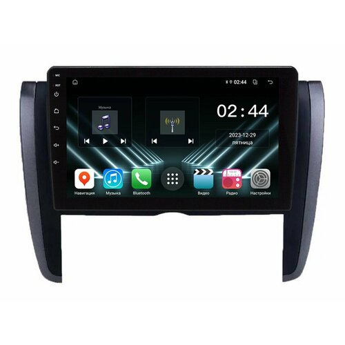 Штатная магнитола Toyota Premio 2007+ UNISОN 09A1 2Gb/32Gb IPS BT Wi-Fi CarPlay (3065-09A1)