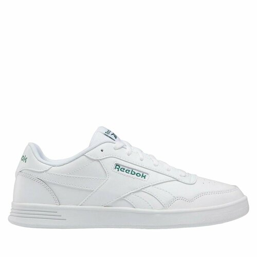 фото Кеды reebok court advance, размер 42 eu, белый