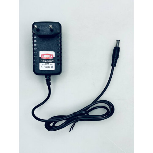 Зарядное устройство Hammer Acd12bs арт680327 1492 1667₽