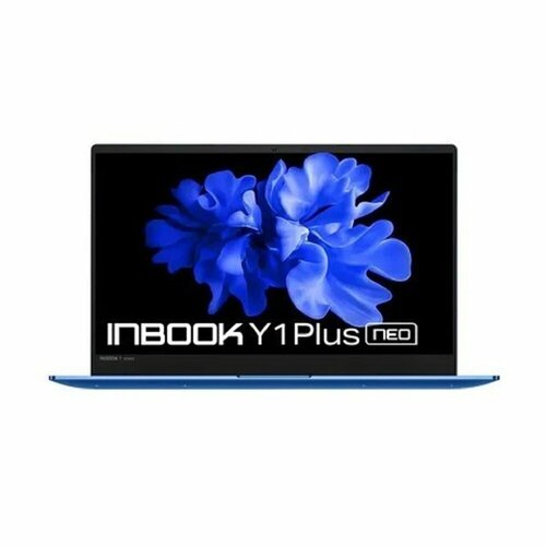 Infinix ноутбук Infinix Inbook Y1 Plus 10TH XL28 71008301201 Blue 156 FHD i5-1035G18GB512GB SSDW11 металлический корпус 4568400₽